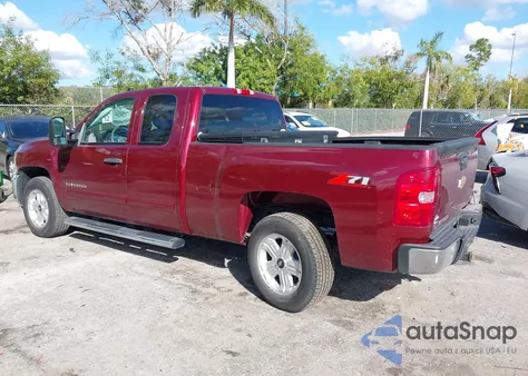 2013 Chevrolet Silverado 1500 Lt z USA, uszkodzony, nr VIN 1GCRCSE06DZ220036